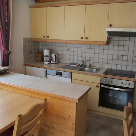 Appartement Haus Ladner - Josef Und Marianne à Kappl  Extérieur photo