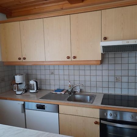 Appartement Haus Ladner - Josef Und Marianne à Kappl  Extérieur photo
