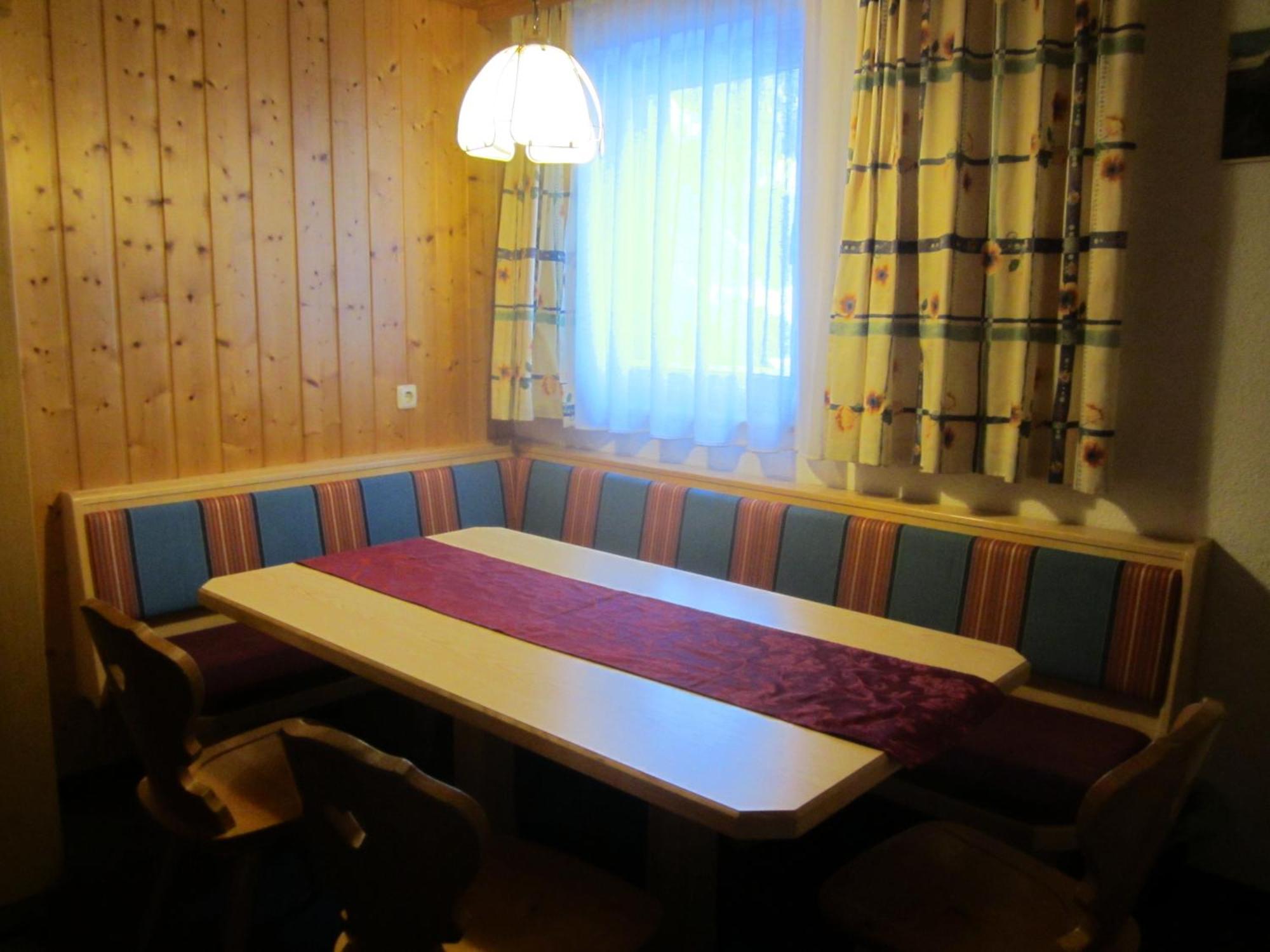 Appartement Haus Ladner - Josef Und Marianne à Kappl  Extérieur photo