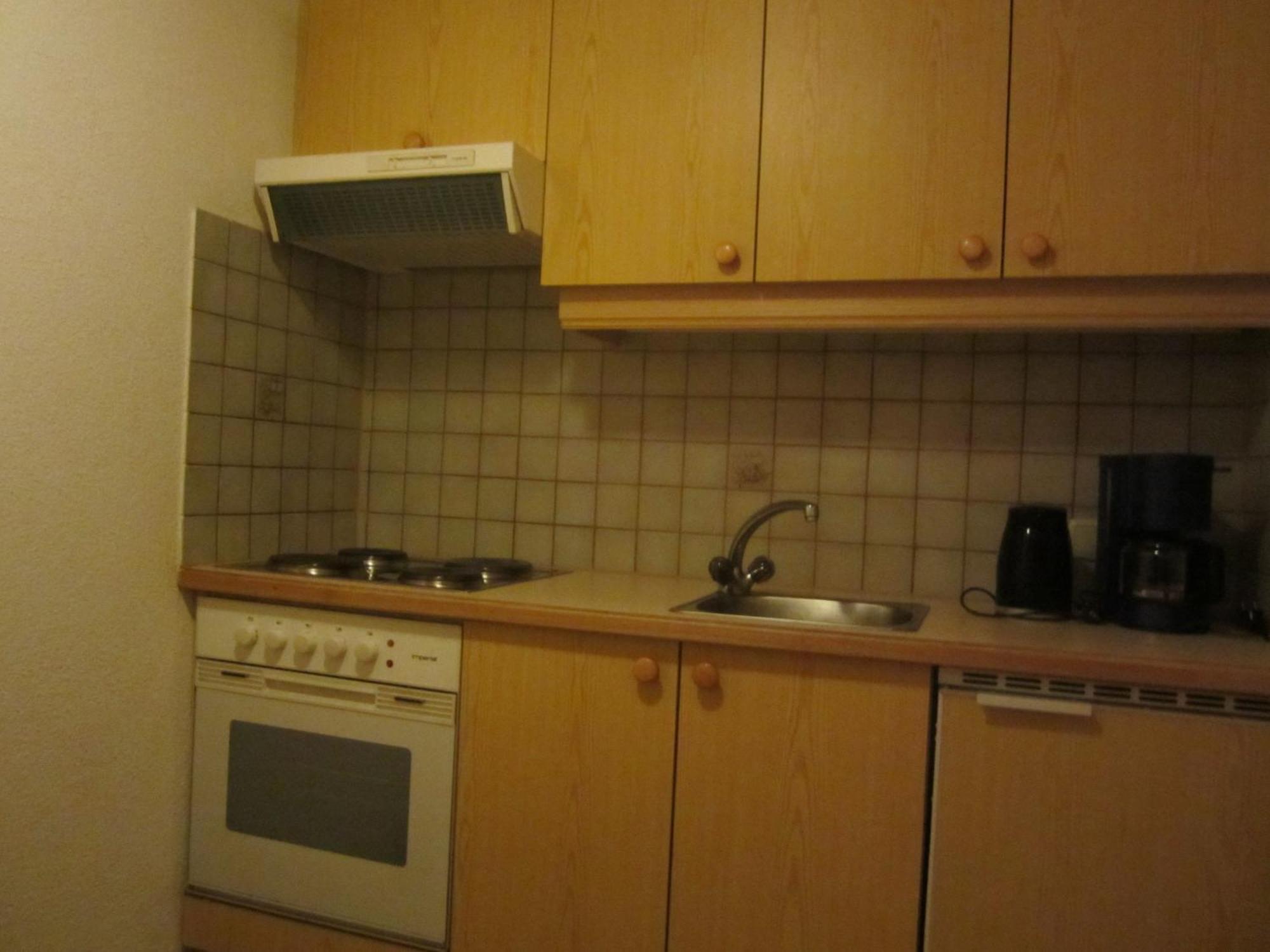 Appartement Haus Ladner - Josef Und Marianne à Kappl  Extérieur photo