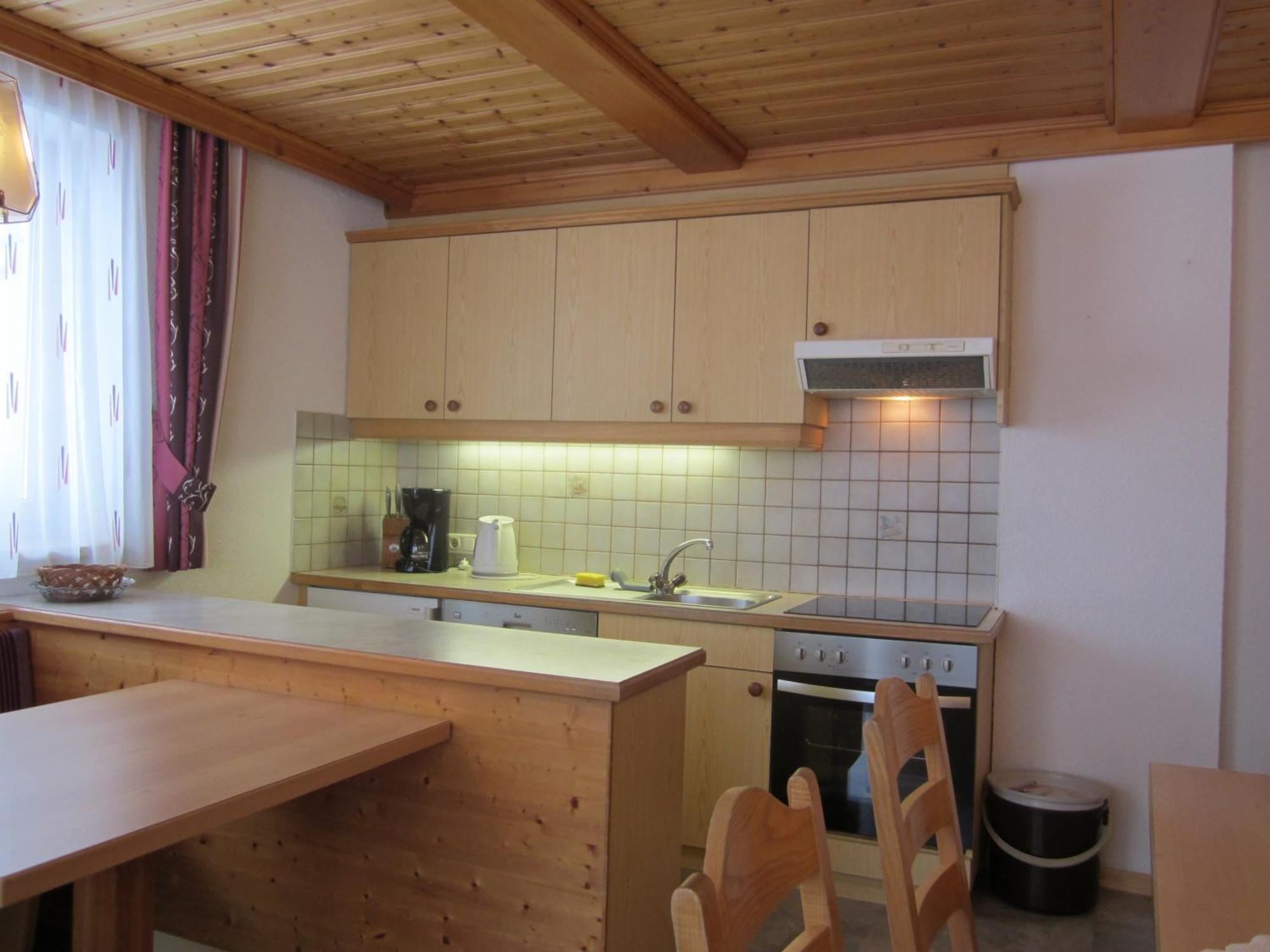 Appartement Haus Ladner - Josef Und Marianne à Kappl  Extérieur photo