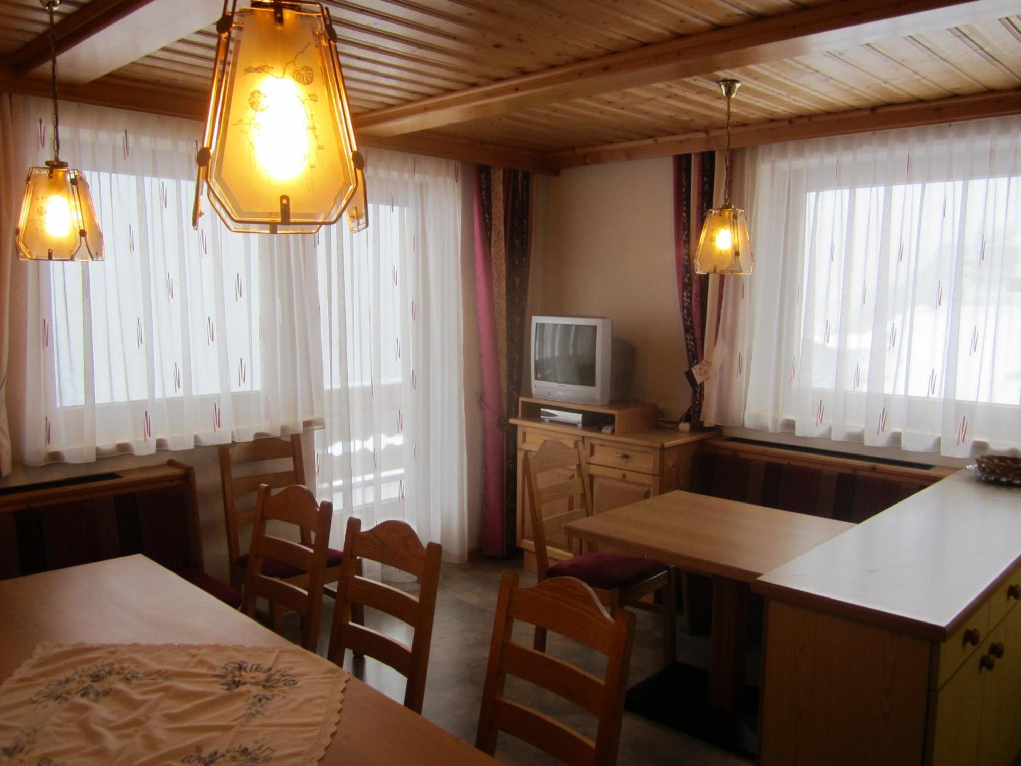 Appartement Haus Ladner - Josef Und Marianne à Kappl  Extérieur photo