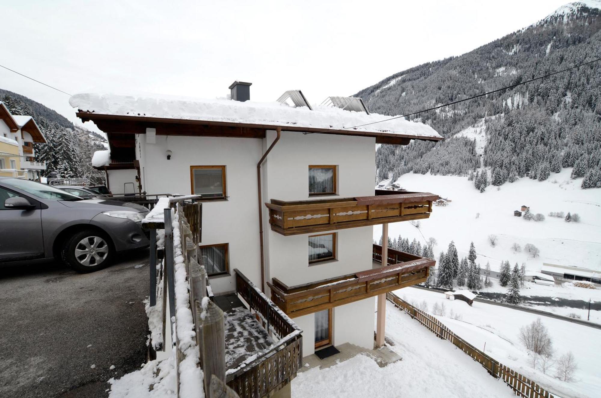 Appartement Haus Ladner - Josef Und Marianne à Kappl  Extérieur photo