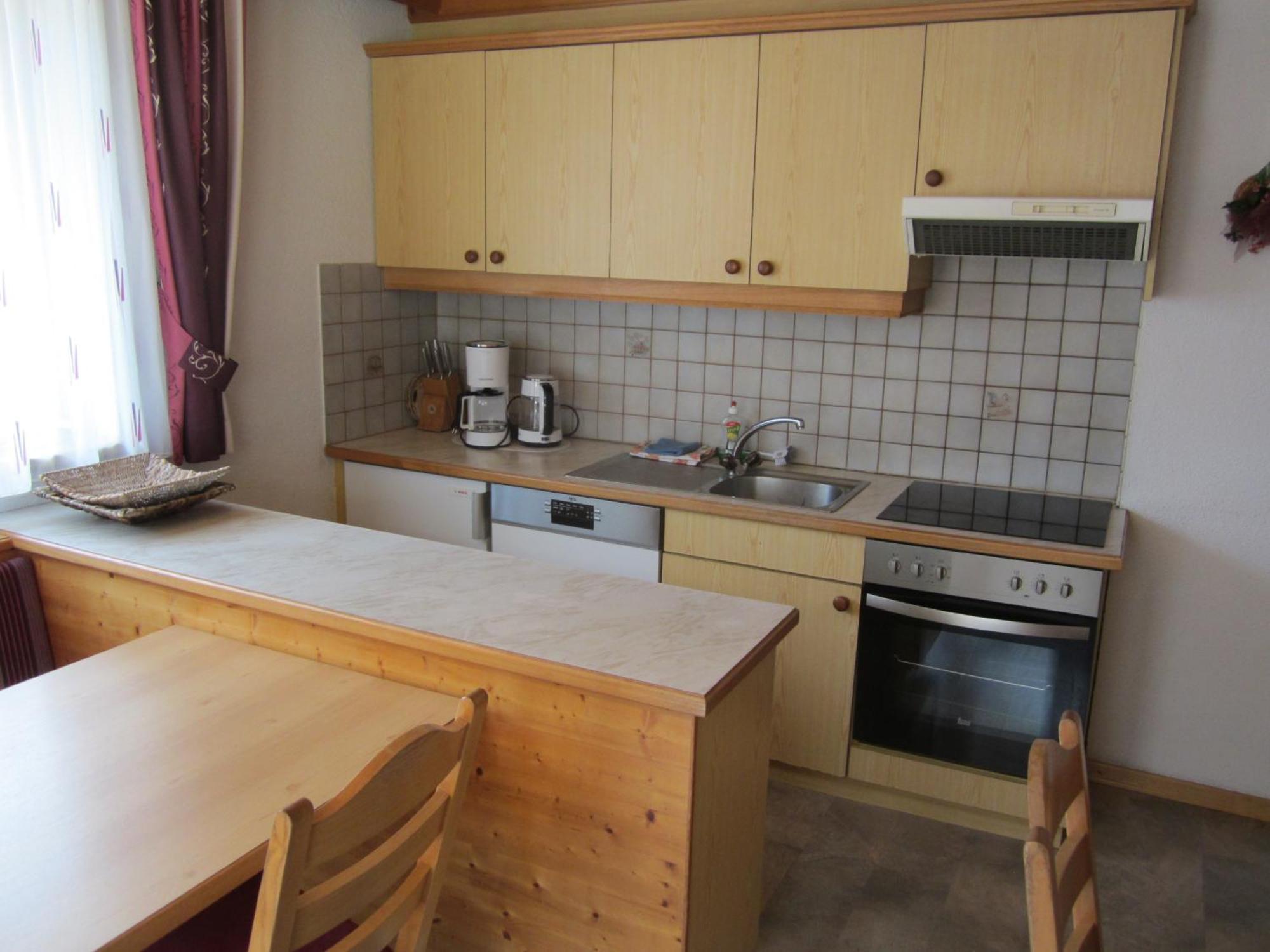 Appartement Haus Ladner - Josef Und Marianne à Kappl  Extérieur photo