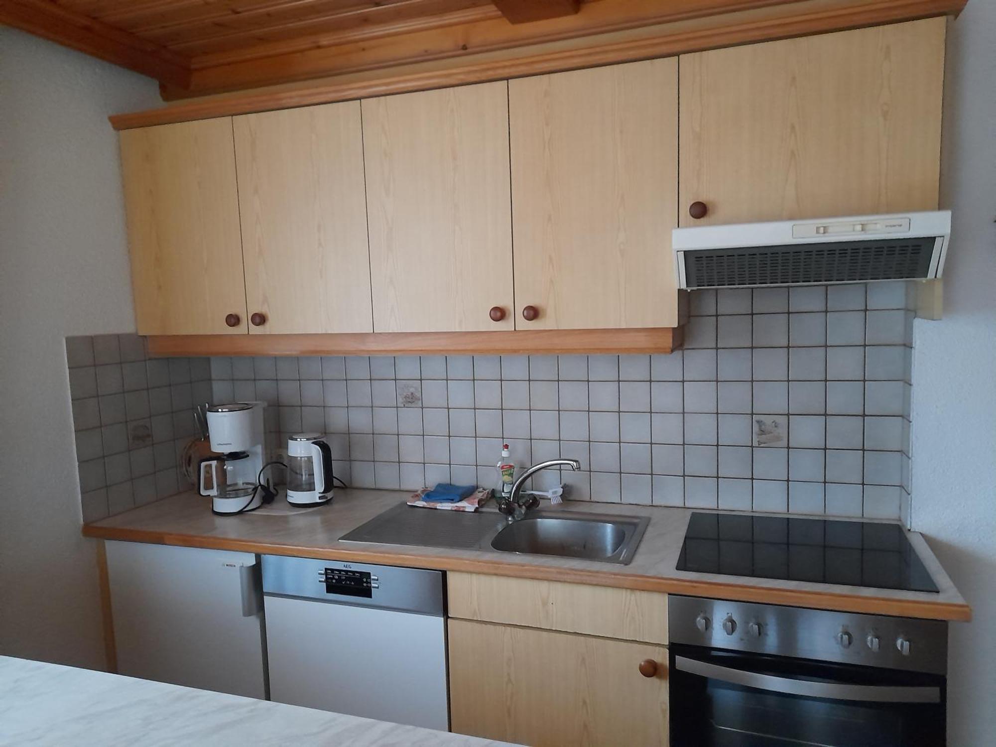 Appartement Haus Ladner - Josef Und Marianne à Kappl  Extérieur photo