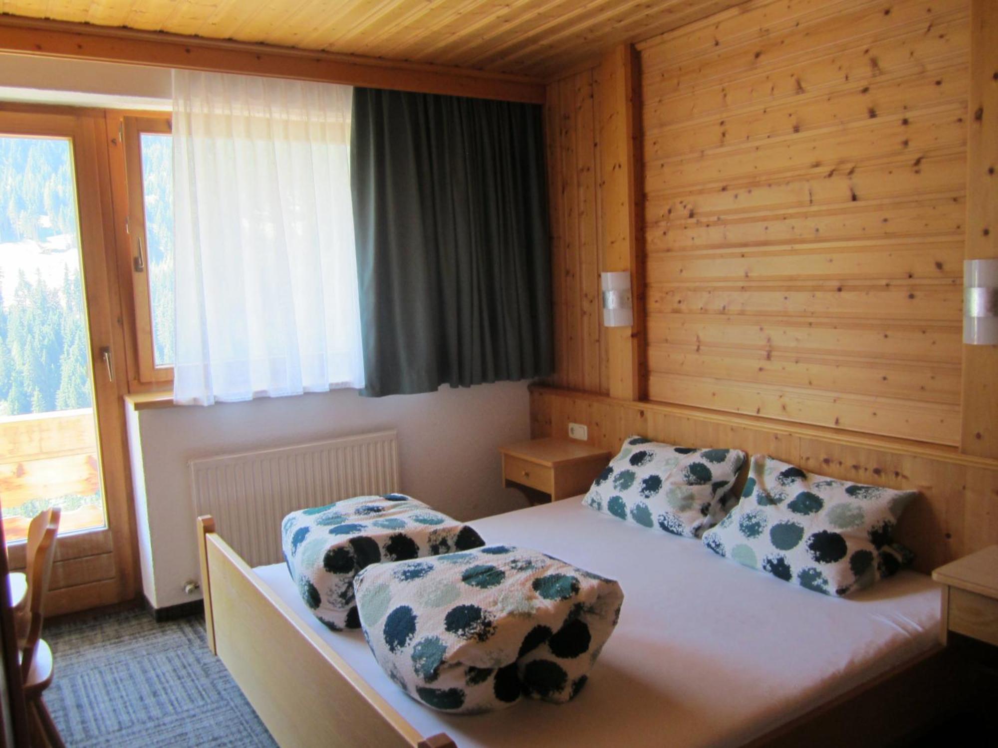 Appartement Haus Ladner - Josef Und Marianne à Kappl  Extérieur photo