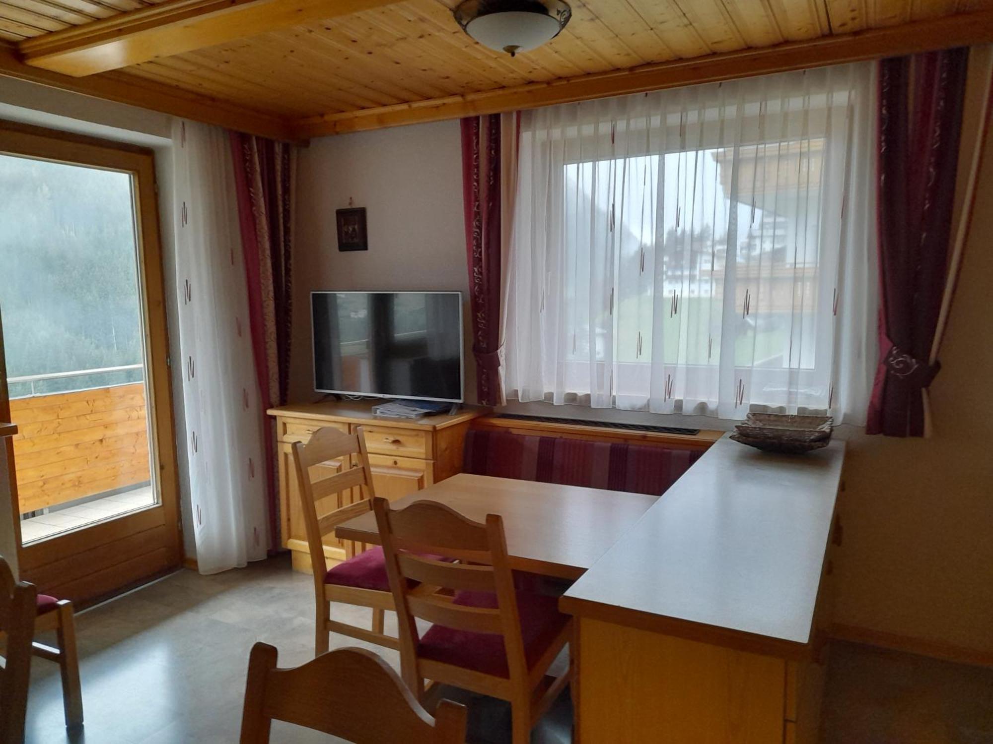 Appartement Haus Ladner - Josef Und Marianne à Kappl  Extérieur photo