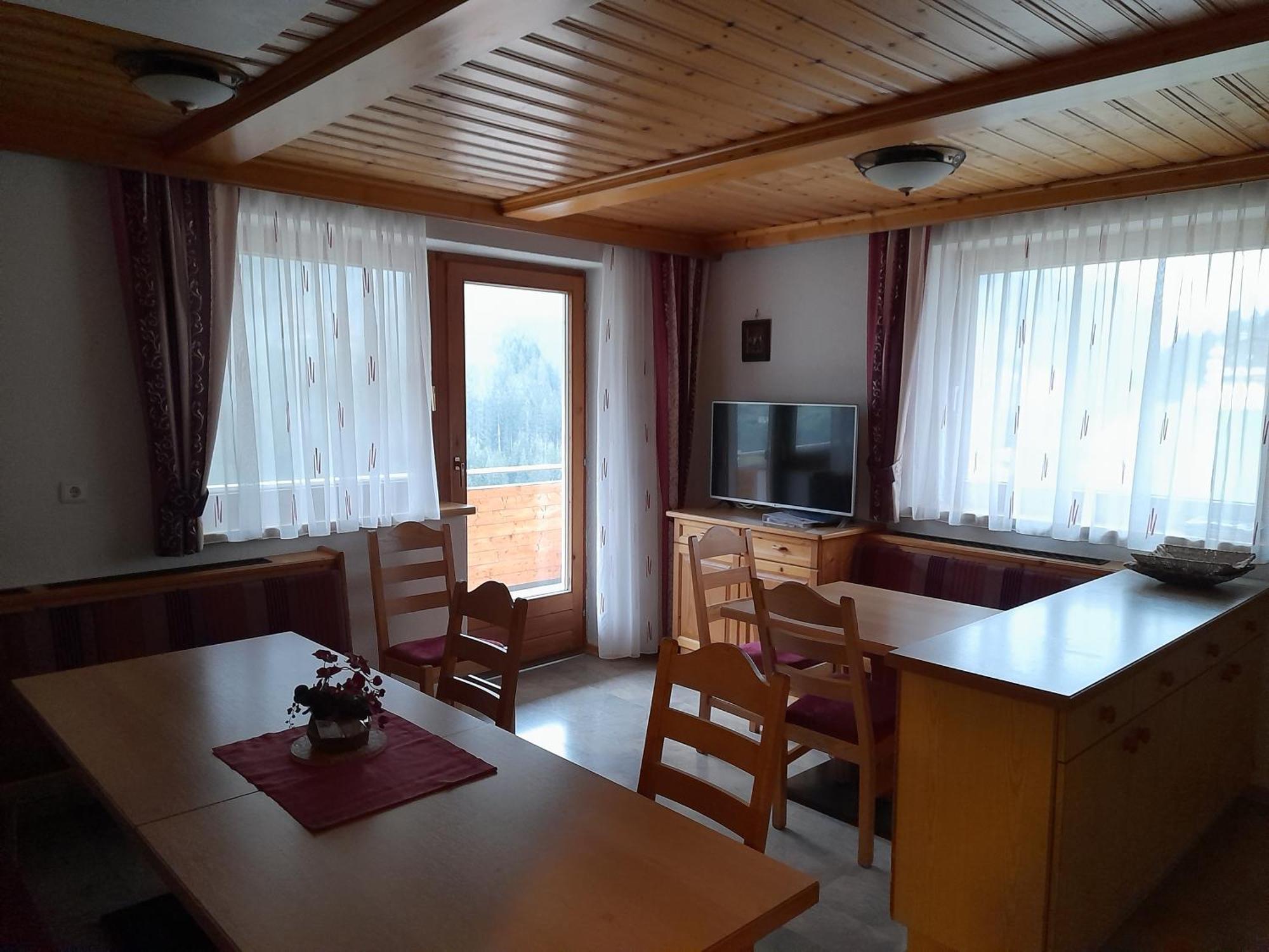 Appartement Haus Ladner - Josef Und Marianne à Kappl  Extérieur photo