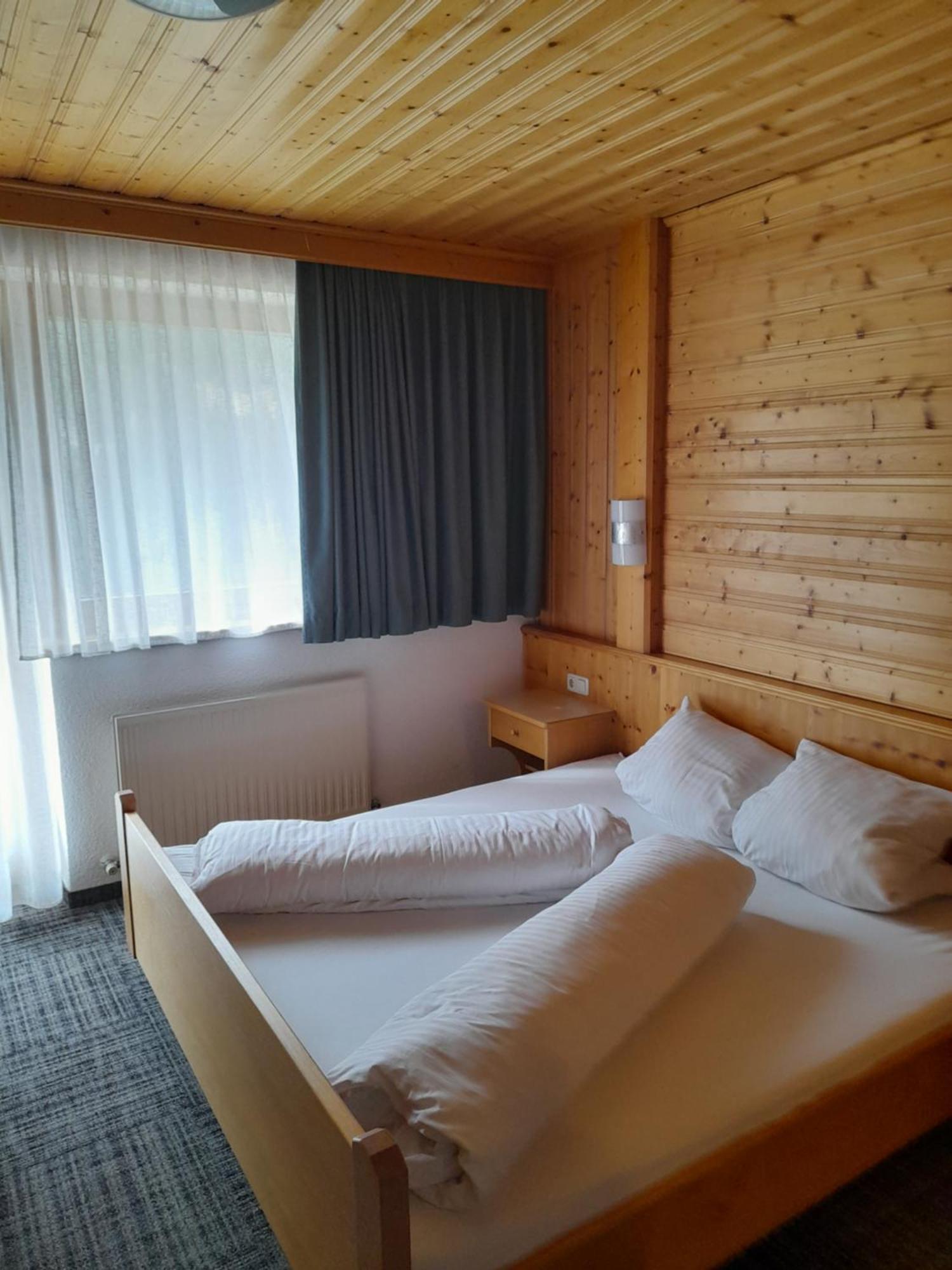 Appartement Haus Ladner - Josef Und Marianne à Kappl  Extérieur photo