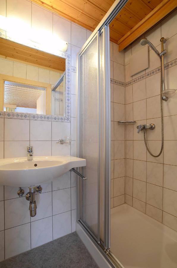 Appartement Haus Ladner - Josef Und Marianne à Kappl  Chambre photo